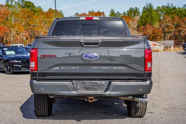 used 2016 Ford F-150 car, priced at $25,949