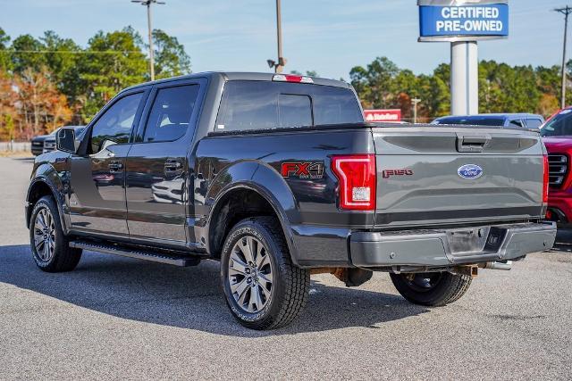 used 2016 Ford F-150 car, priced at $25,949