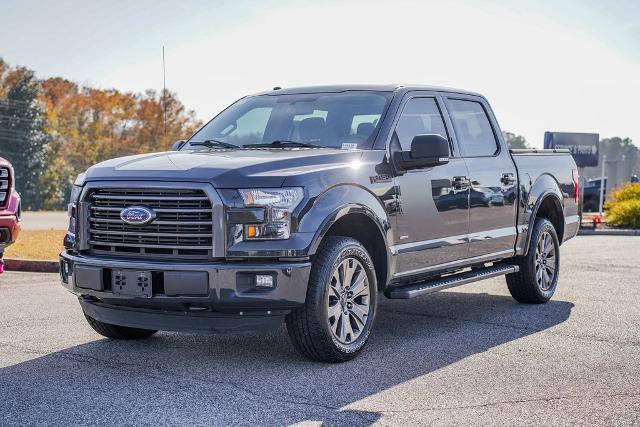 used 2016 Ford F-150 car, priced at $25,949