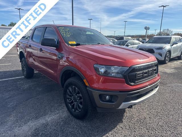 used 2019 Ford Ranger car, priced at $26,126