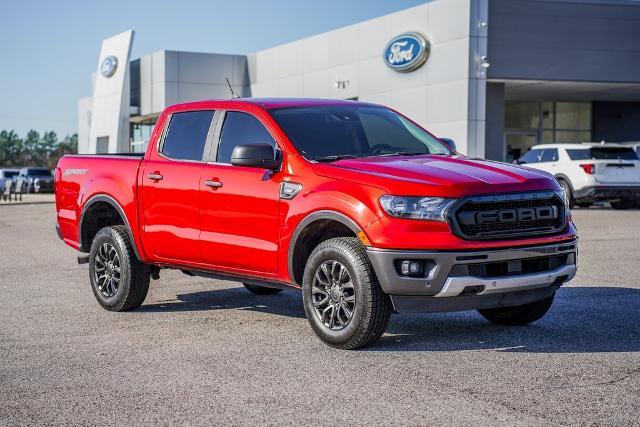 used 2019 Ford Ranger car, priced at $25,699