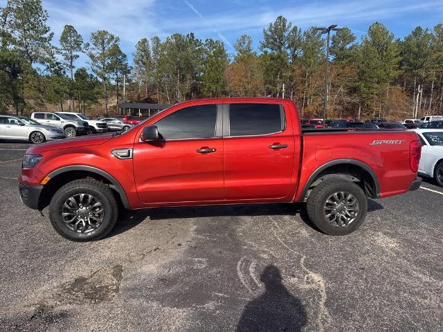 used 2019 Ford Ranger car, priced at $26,126