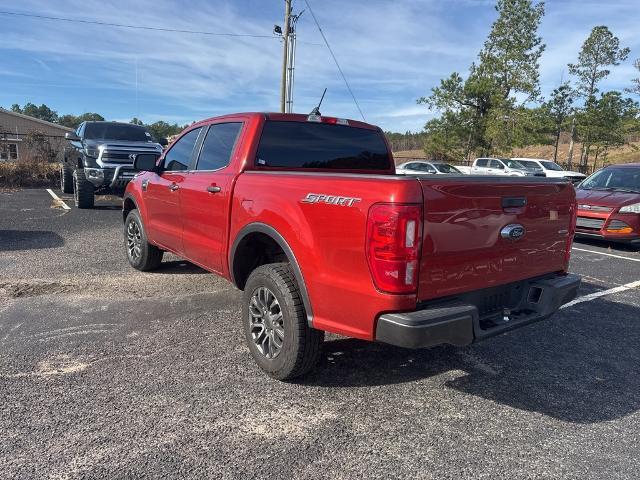 used 2019 Ford Ranger car, priced at $26,126