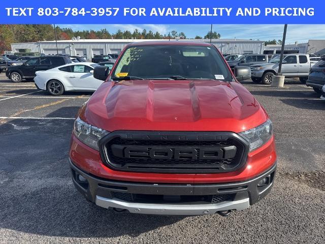 used 2019 Ford Ranger car, priced at $26,126