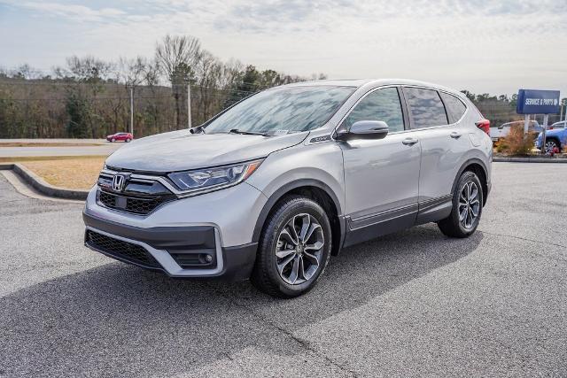 used 2020 Honda CR-V car, priced at $26,586