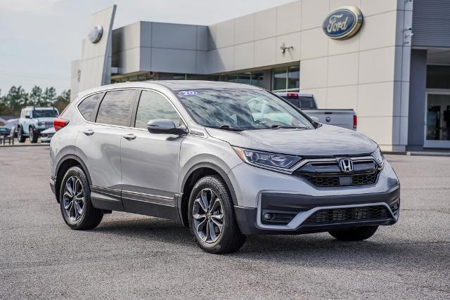 used 2020 Honda CR-V car, priced at $26,586