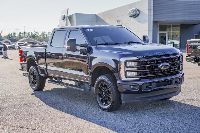 used 2024 Ford F-250 car, priced at $80,999