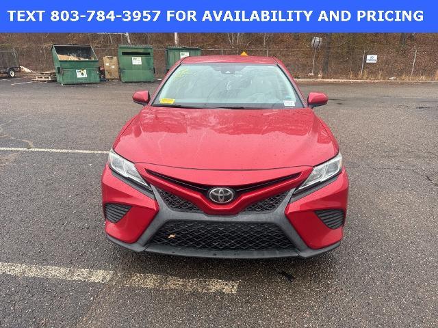 used 2019 Toyota Camry car, priced at $18,519