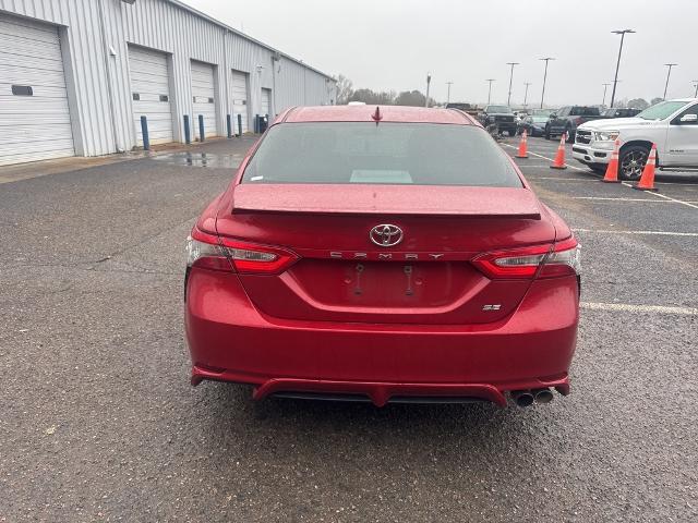 used 2019 Toyota Camry car, priced at $18,519