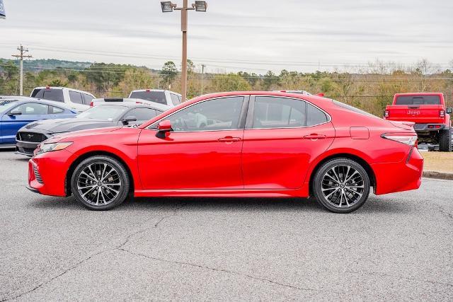 used 2019 Toyota Camry car, priced at $18,035