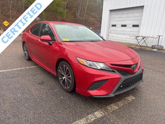 used 2019 Toyota Camry car, priced at $18,519