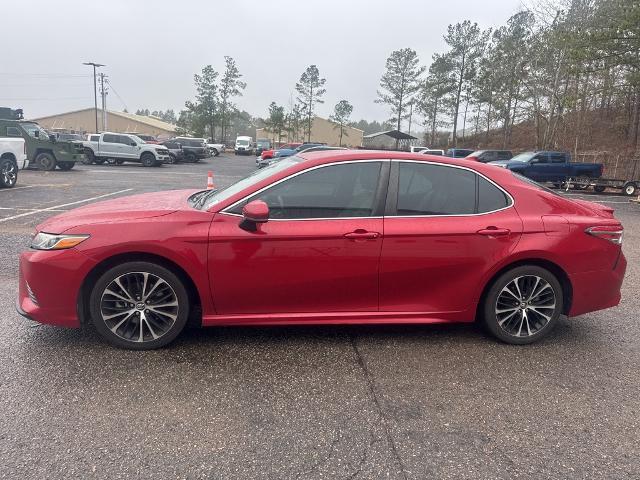 used 2019 Toyota Camry car, priced at $18,519