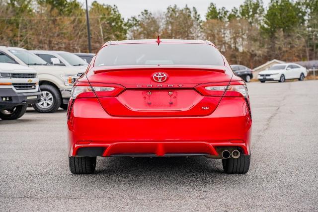 used 2019 Toyota Camry car, priced at $18,035