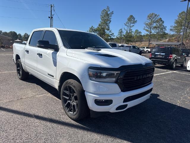 used 2024 Ram 1500 car, priced at $45,899