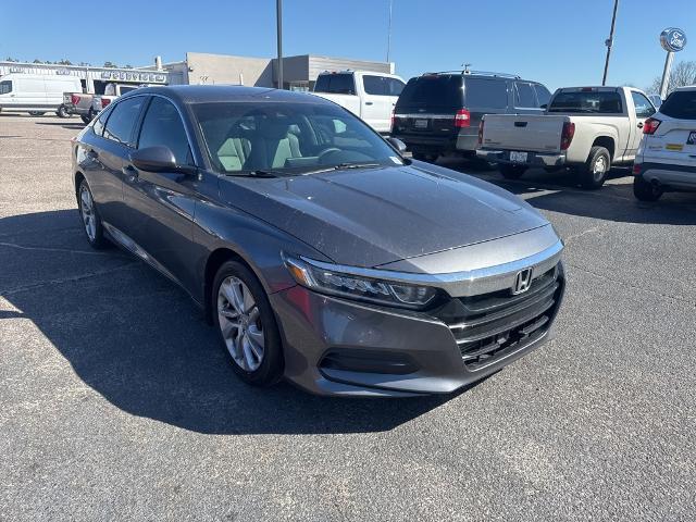 used 2018 Honda Accord car, priced at $18,898