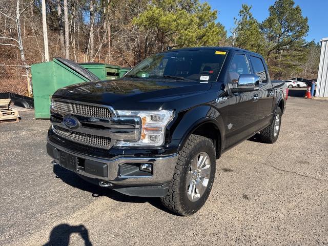 used 2020 Ford F-150 car, priced at $47,869