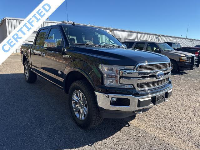 used 2020 Ford F-150 car, priced at $47,869