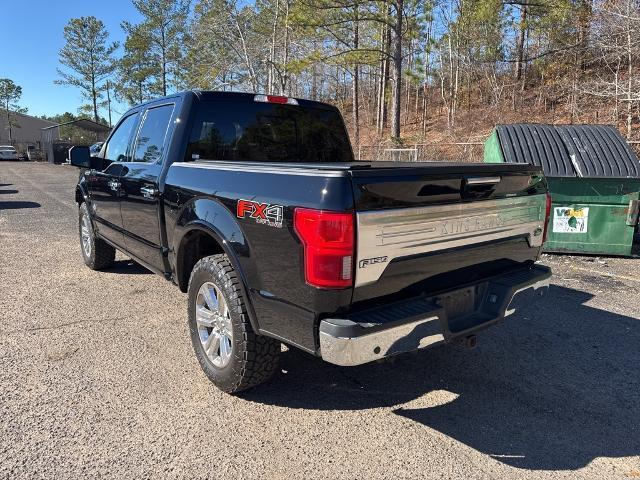 used 2020 Ford F-150 car, priced at $47,869