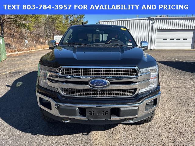 used 2020 Ford F-150 car, priced at $47,869