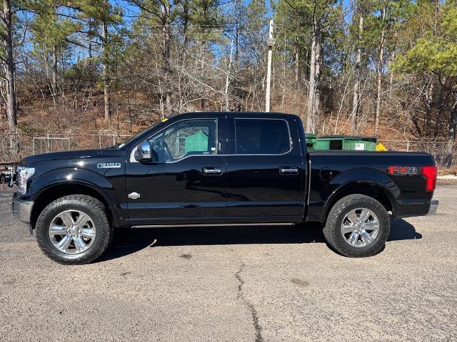 used 2020 Ford F-150 car, priced at $47,869