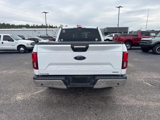 used 2018 Ford F-150 car, priced at $21,999