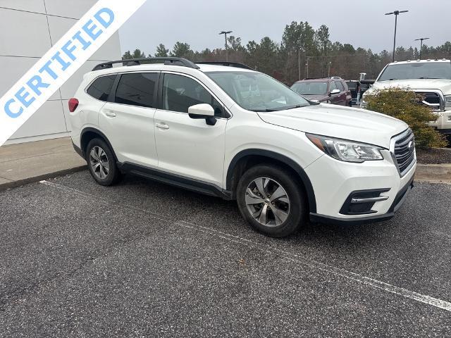 used 2020 Subaru Ascent car, priced at $18,419