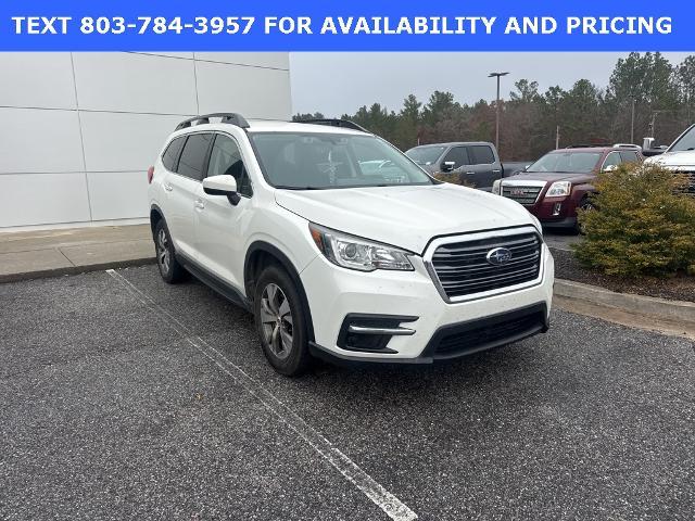 used 2020 Subaru Ascent car, priced at $18,419