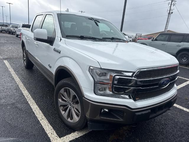 used 2019 Ford F-150 car, priced at $39,999