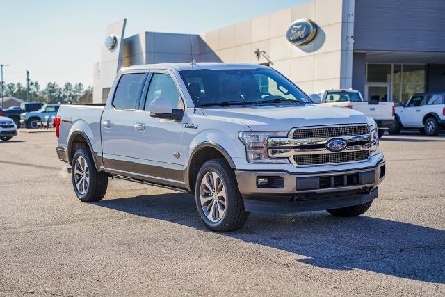 used 2019 Ford F-150 car, priced at $37,541