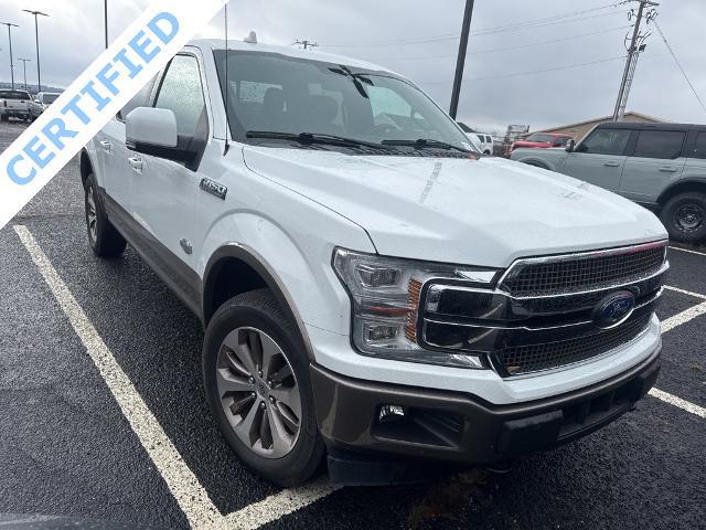 used 2019 Ford F-150 car, priced at $39,999