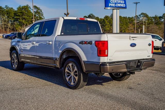 used 2019 Ford F-150 car, priced at $37,541