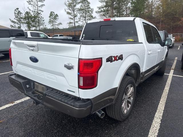 used 2019 Ford F-150 car, priced at $39,999