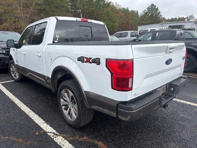 used 2019 Ford F-150 car, priced at $39,999