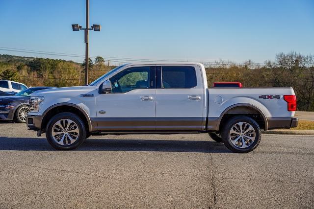 used 2019 Ford F-150 car, priced at $37,541