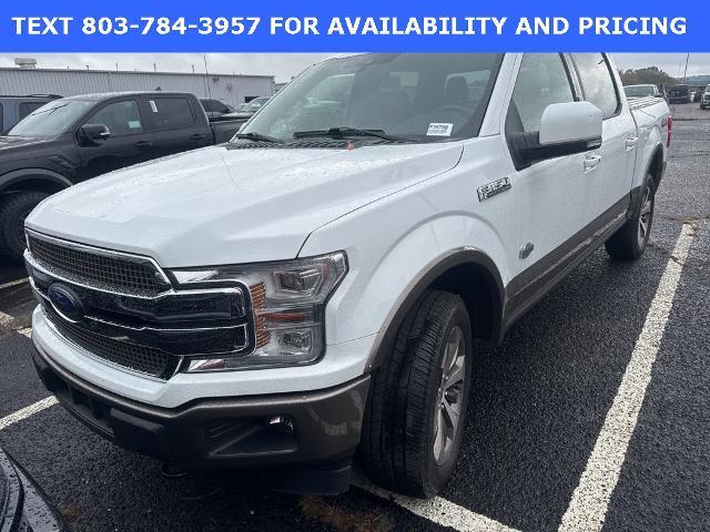 used 2019 Ford F-150 car, priced at $39,999