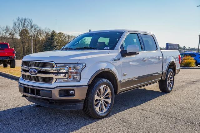 used 2019 Ford F-150 car, priced at $37,541