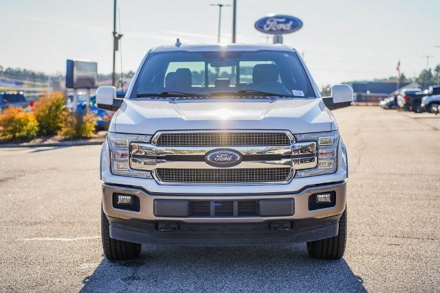 used 2019 Ford F-150 car, priced at $37,541