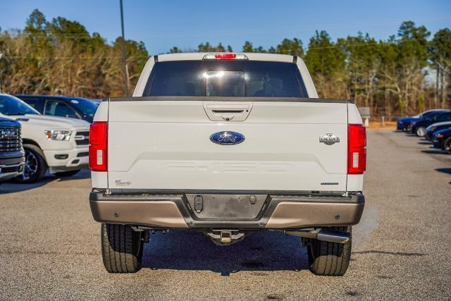 used 2019 Ford F-150 car, priced at $37,541