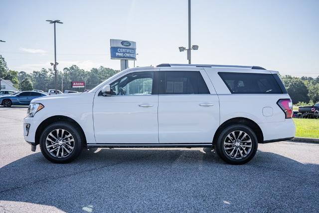 used 2021 Ford Expedition car, priced at $40,979