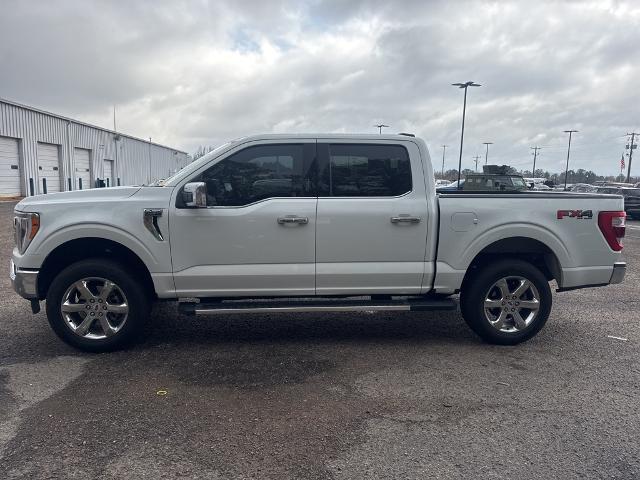 used 2023 Ford F-150 car, priced at $54,639