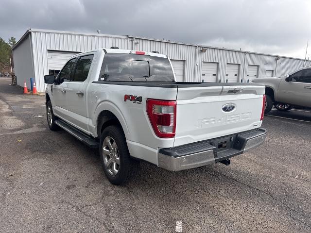 used 2023 Ford F-150 car, priced at $54,639