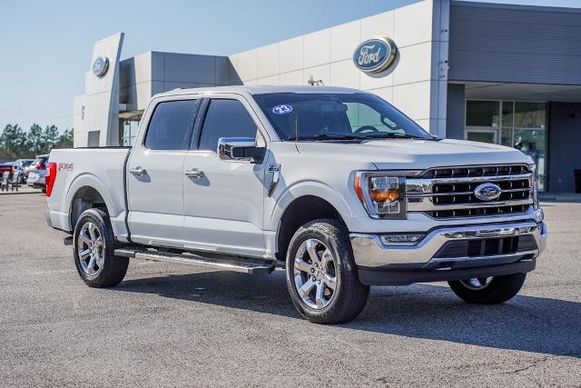 used 2023 Ford F-150 car, priced at $54,299