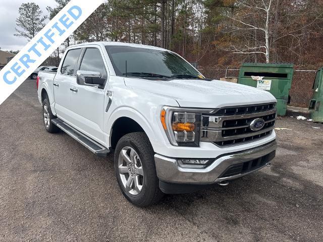 used 2023 Ford F-150 car, priced at $54,639