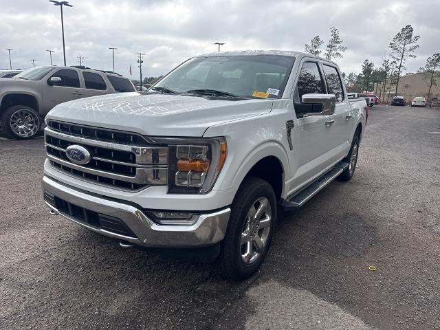 used 2023 Ford F-150 car, priced at $54,639