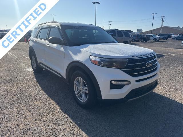 used 2020 Ford Explorer car, priced at $26,999