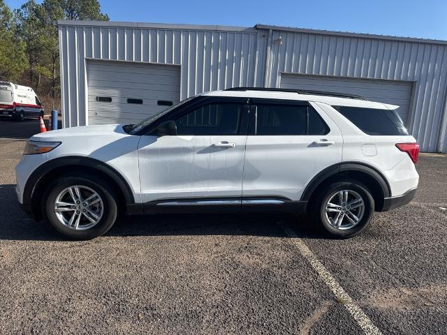 used 2020 Ford Explorer car, priced at $26,999