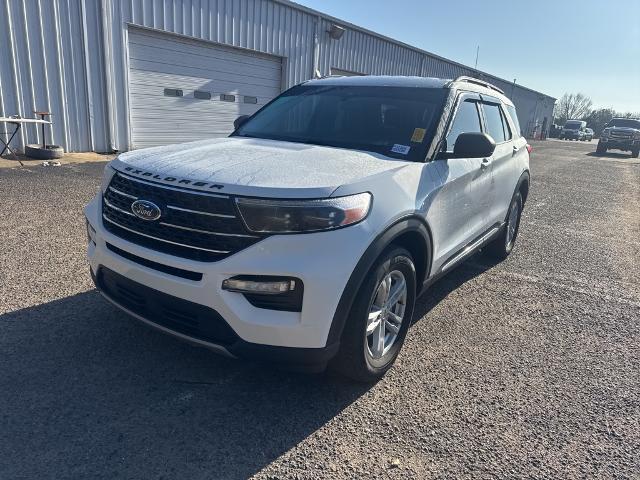 used 2020 Ford Explorer car, priced at $26,999