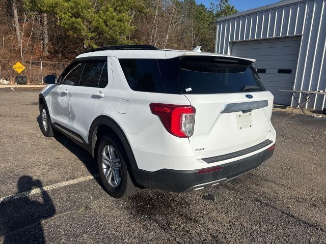 used 2020 Ford Explorer car, priced at $26,999