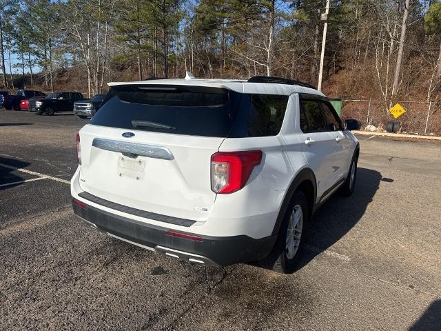 used 2020 Ford Explorer car, priced at $26,999