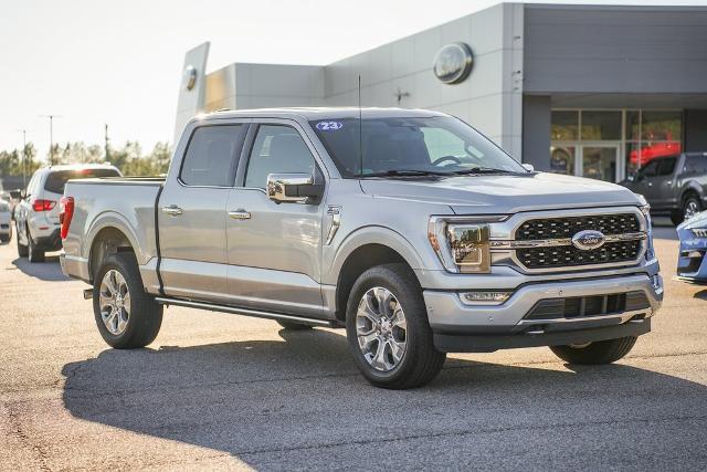 used 2023 Ford F-150 car, priced at $61,999